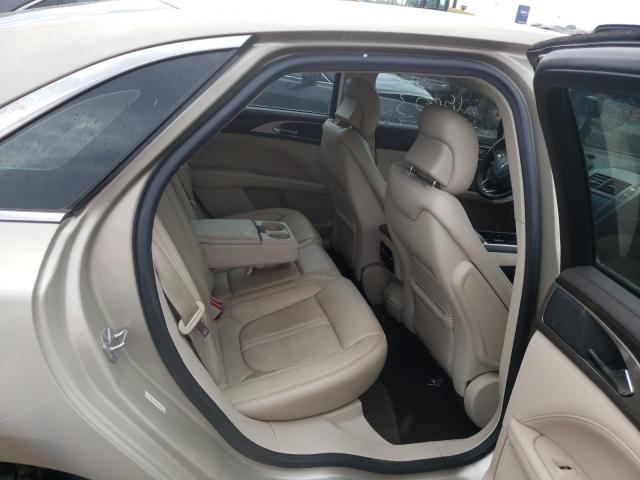 2017 LINCOLN MKZ SELECT 3LN6L5C90HR615745