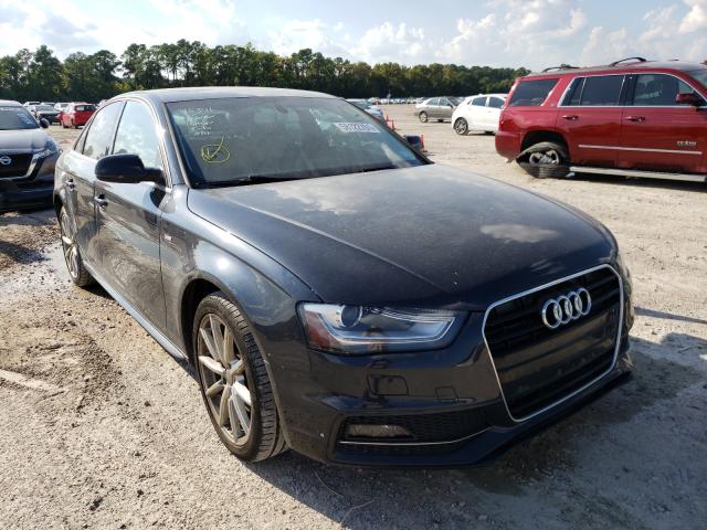 VIN WAUAFAFLXFN011462 2015 Audi A4, Premium no.1