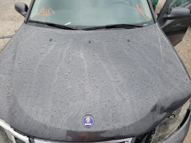 2010 SAAB 9-3 2.0T YS3FA4CY0A1608203