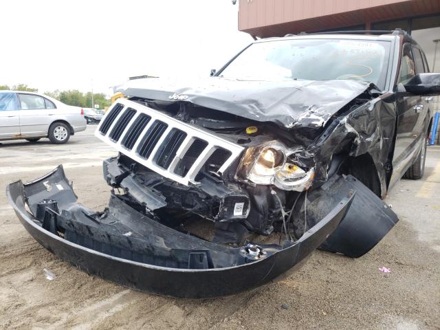 2010 JEEP 4X4LIMITED 1J4PR5GK5AC132870