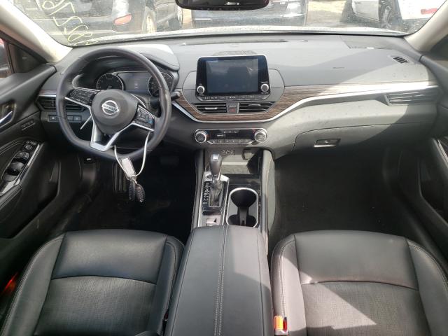 2020 NISSAN ALTIMA PLA 1N4AL4FV8LC199085