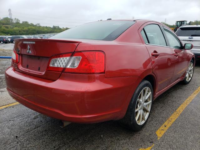 2011 MITSUBISHI GALANT ES 4A32B3FF7BE004811