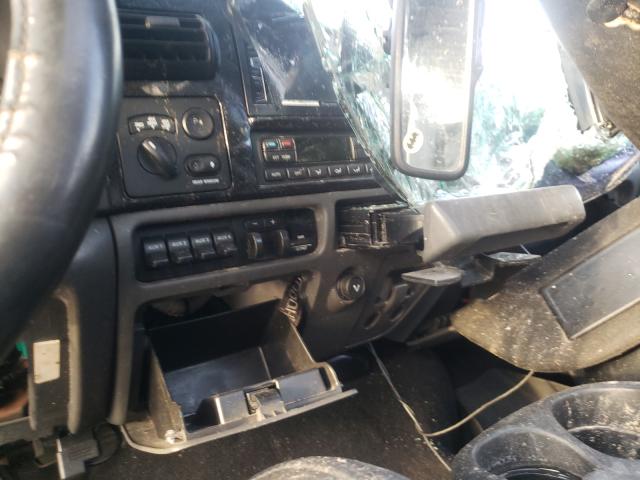 2007 FORD F250, 1FTSW21P27EA86634 - 9