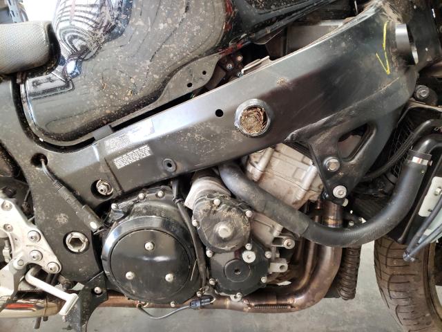 2012 SUZUKI GSX1300 R JS1GX72A4C2101702
