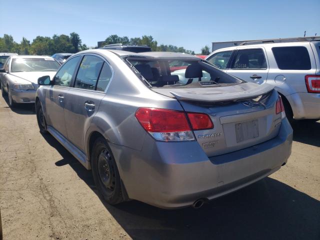2010 SUBARU LEGACY 4S3BMDK62A2214225
