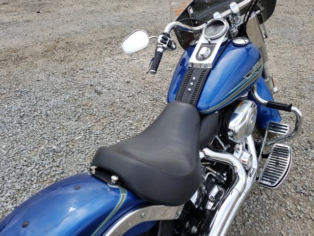 2009 HARLEY-DAVIDSON FLSTF 1HD1BX5179Y053736