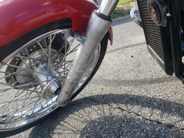 2007 HONDA VT750 C2F JH2RC53437M004032