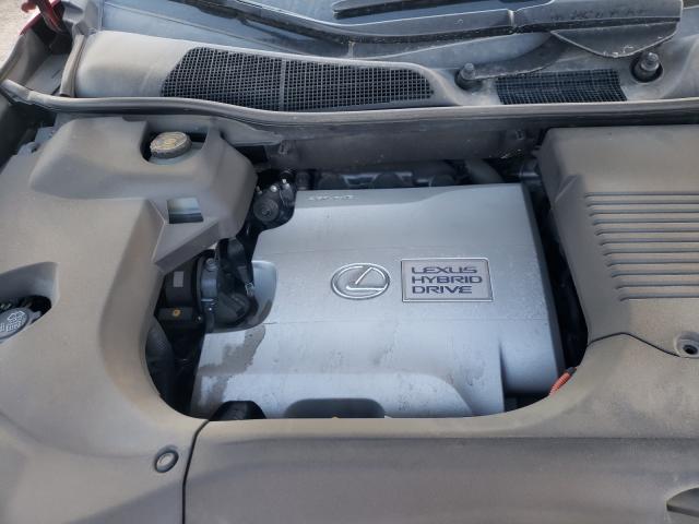 2010 LEXUS RX 450 JTJBC1BA0A2402194