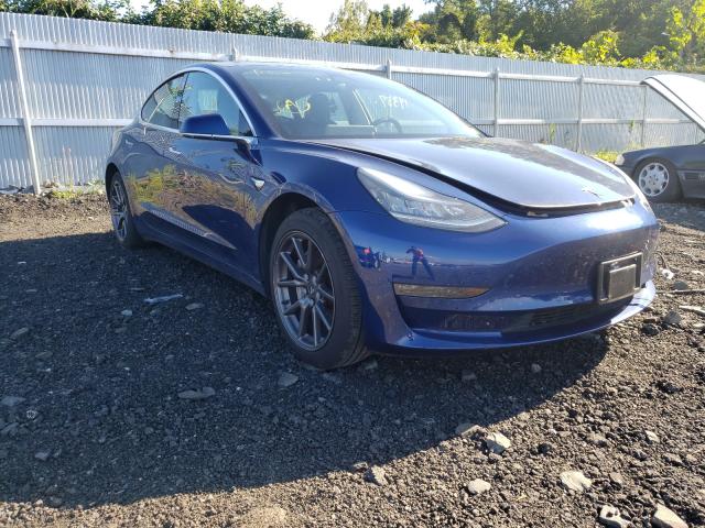2019 Tesla Model 3  (VIN: 5YJ3E1EA3KF396886)