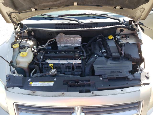 2010 DODGE CALIBER SX 1B3CB4HA1AD550041