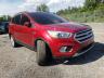 2017 FORD  ESCAPE