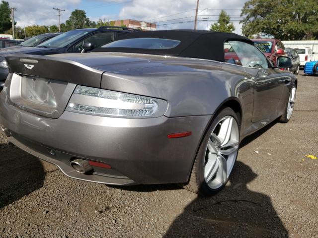 VIN SCFFDAFM4FGB16630 2015 Aston Martin DB9 no.4