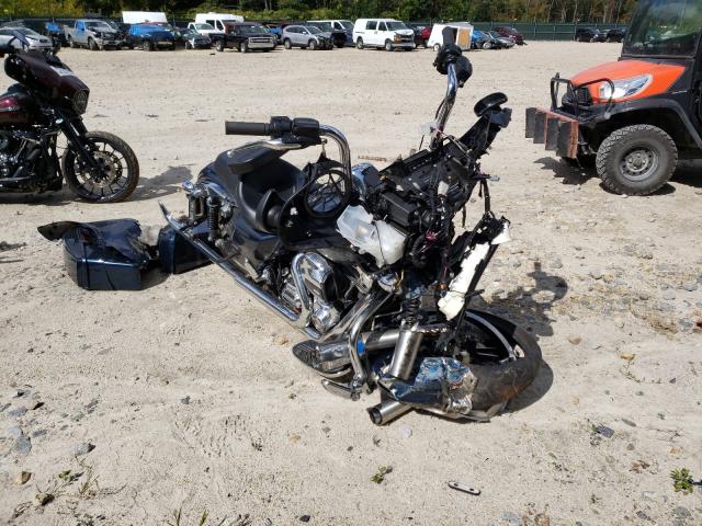 Salvage cars for sale from Copart Candia, NH: 2016 Harley-Davidson Flhxs Street