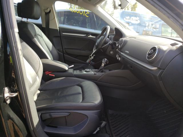 2015 AUDI S3 PREMIUM WAUBFGFF2F1058963