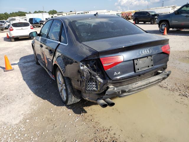 VIN WAUAFAFLXFN011462 2015 Audi A4, Premium no.9