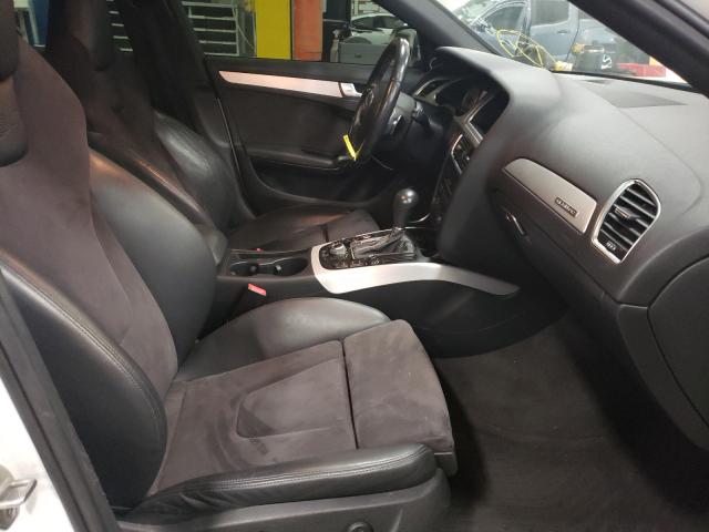 2010 AUDI S4 PRESTIG WAUKGAFLXAA141355