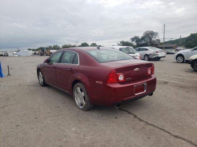 1G1ZJ57748F293472 Chevrolet Malibu 2Lt 2008. Фото: 2