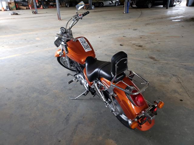 2002 HONDA VT1100 C2 1HFSC43052A206582