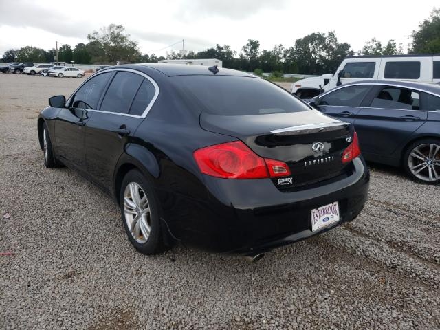 2012 INFINITI G25 BASE JN1DV6AP2CM811073