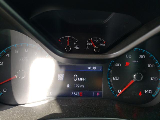 2021 GMC CANYON AT4 1GTG6FEN2M1176665