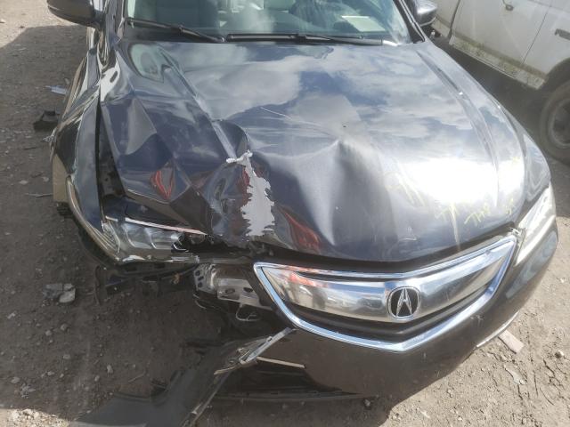 2016 ACURA TLX 19UUB1F35GA009351