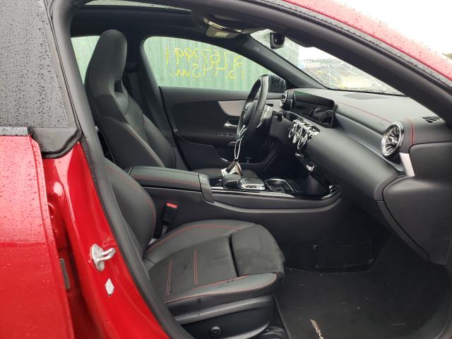 2020 MERCEDES-BENZ CLA 250 4M - W1K5J4HB4LN135785