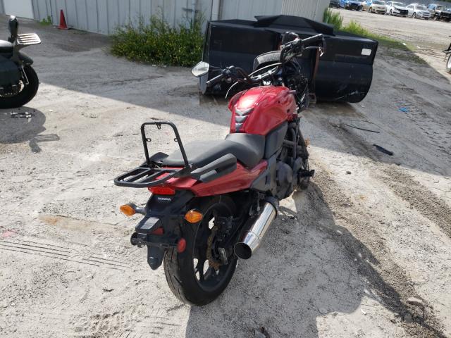 2017 HONDA CTX700 D JH2RC6947HK300049