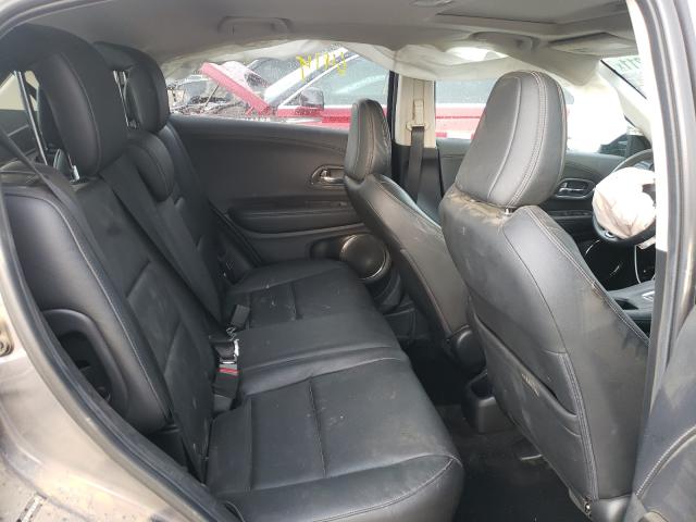 2020 HONDA HRV 3CZRU6H7XLM708512
