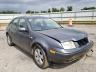 2005 VOLKSWAGEN  JETTA