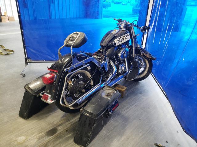 2014 HARLEY-DAVIDSON FLSTC HERI 1HD1BWV17EB047118