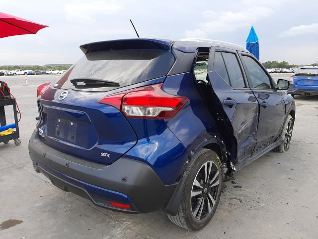2020 NISSAN KICKS SR 3N1CP5DVXLL486449