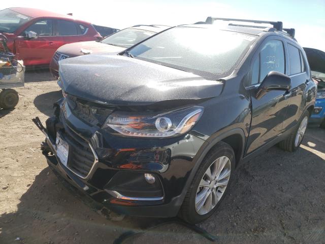 2018 CHEVROLET TRAX PREMI 3GNCJRSB0JL244515