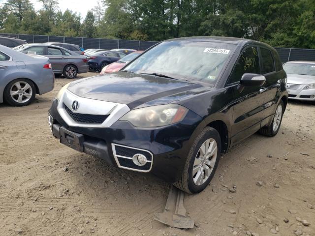 2010 ACURA RDX TECHNO 5J8TB1H50AA006892