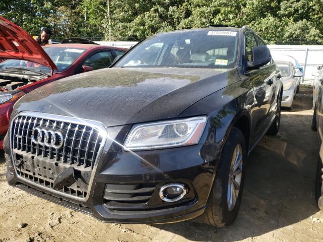 WA1LFAFPXEA007622 2014 AUDI Q5, photo no. 2