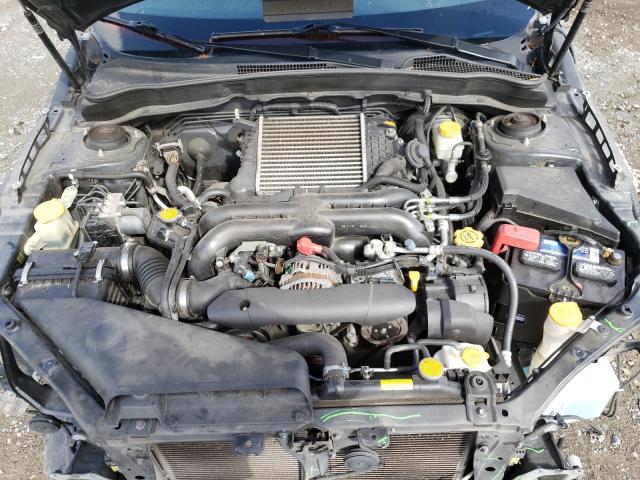 2013 SUBARU IMPREZA WR JF1GR7E67DG839950