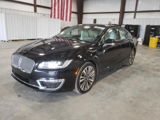 2019 LINCOLN MKZ RESERV 3LN6L5E92KR611331
