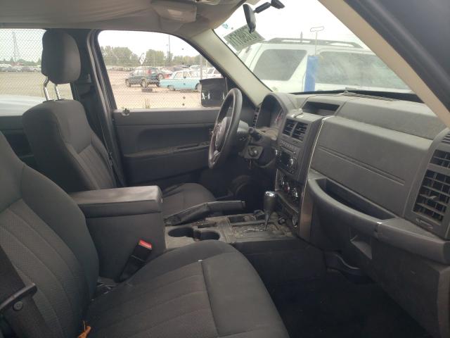 2011 JEEP LIBERTY SP 1J4PN2GK5BW534964