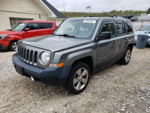 2012 JEEP PATRIOT LI 1C4NJRCB4CD598952