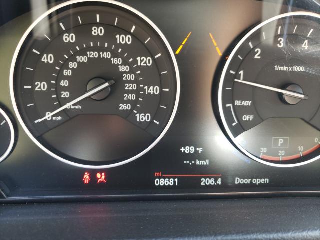 2018 BMW 430XI GRAN WBA4J3C55JBG91135