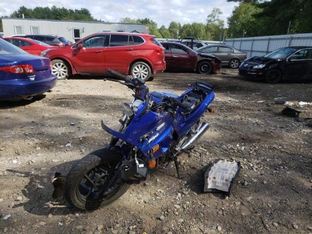 2006 KAWASAKI EX250 F JKAEXMF196DA24305