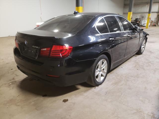 2013 BMW 528 XI WBAXH5C50DDW16448