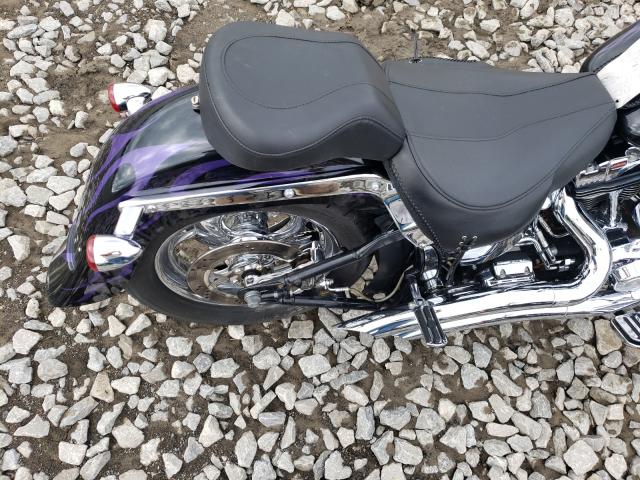2002 HARLEY-DAVIDSON FLSTFI 1HD1BXB112Y080358