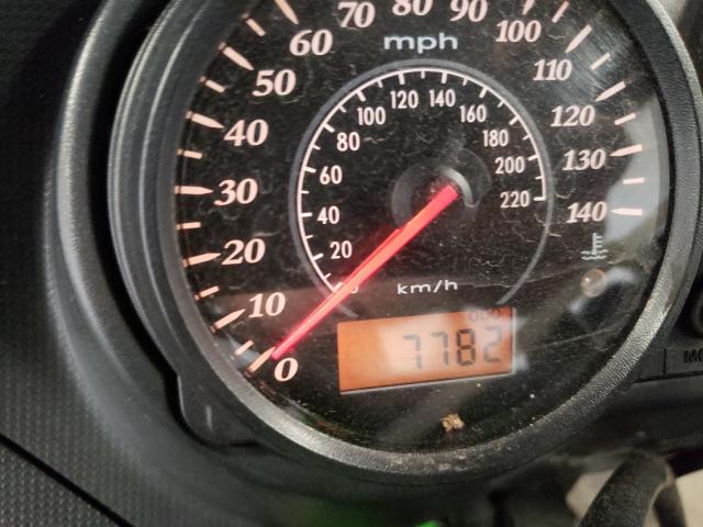 2008 KAWASAKI EX650 A JKAEXEA188A038775