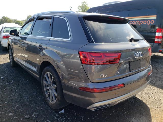 VIN WA1LHAF73JD035166 2018 Audi Q7, Premium Plus no.3