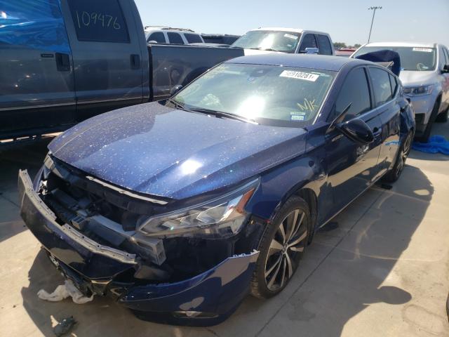 2020 NISSAN ALTIMA SR 1N4BL4CV8LC132916