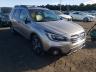 2018 SUBARU  OUTBACK