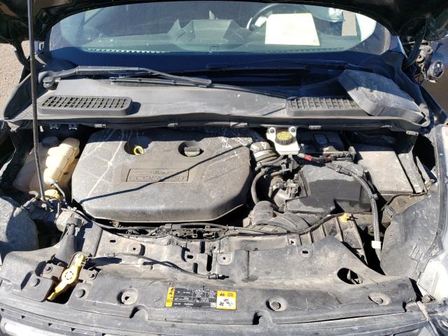 1FMCU9G92DUB41317 Ford Escape Se 2013. Фото: 6