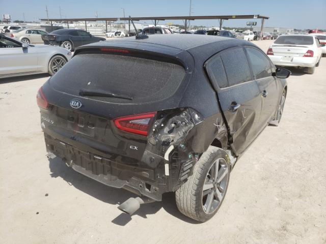 2017 KIA FORTE EX - KNAFX5A80H5687936