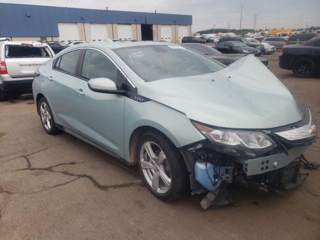 VIN 1G1RA6S53JU154253 2018 Chevrolet Volt, LT no.1