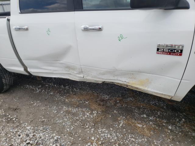 2010 DODGE RAM 2500 3D7UT2CL9AG187087